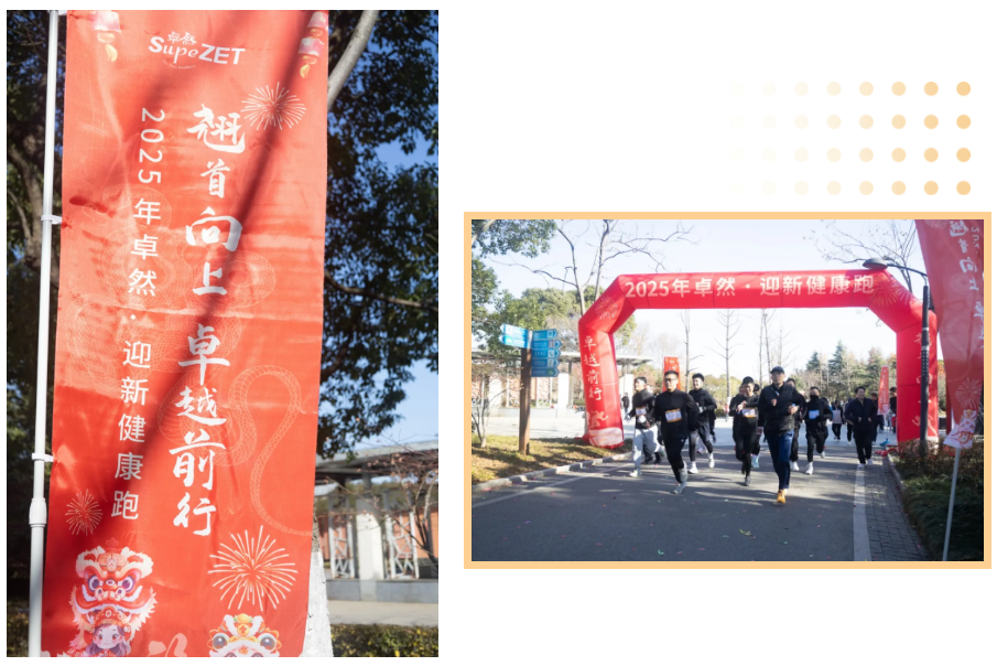 回望2024 启航2025 | Z6尊龙股份2025年度战略年会顺利召开